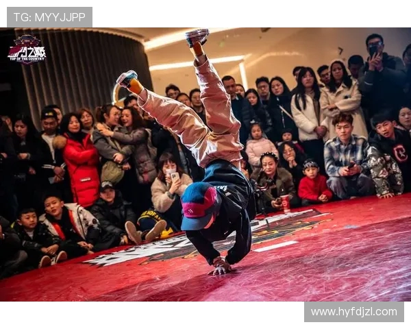 重庆街舞队的力量与魅力探索街舞文化的热潮与未来发展